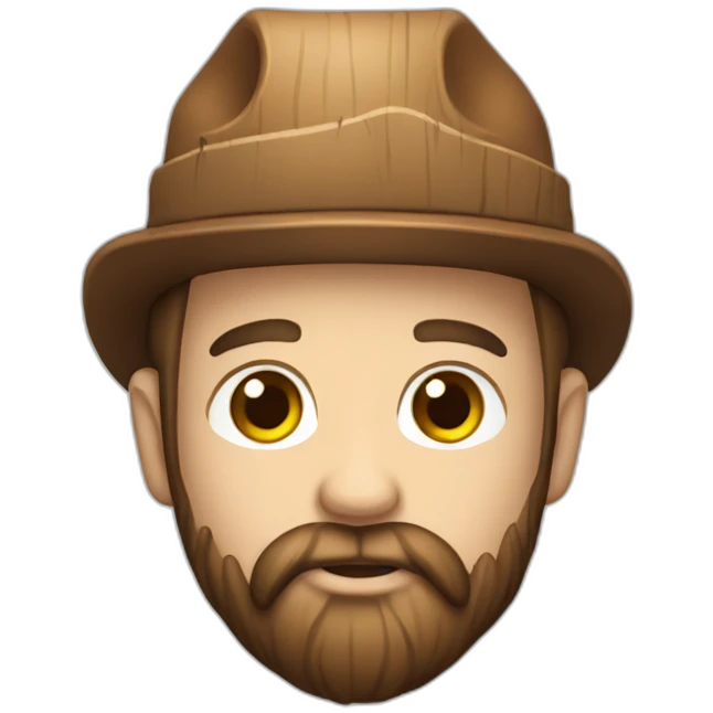 lumberjack emoji