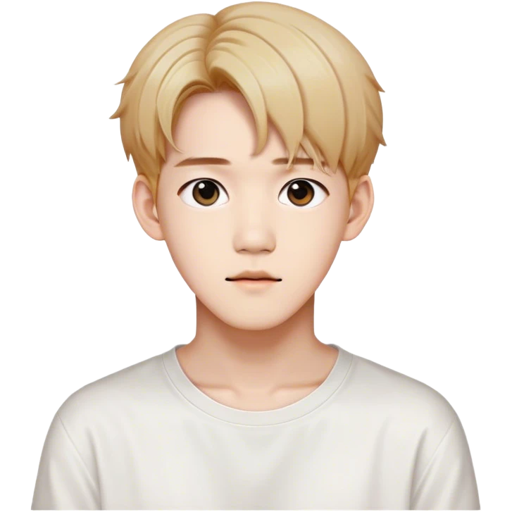 EXO Baekhyun emoji