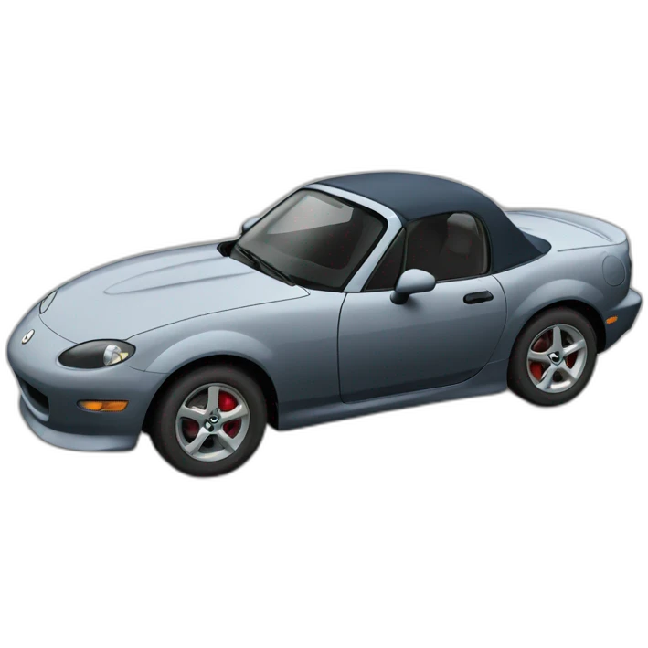 miata emoji