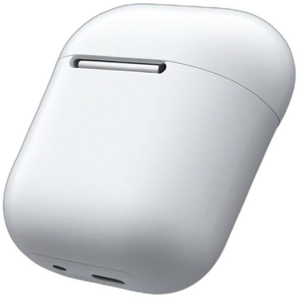AirPod Max emoji