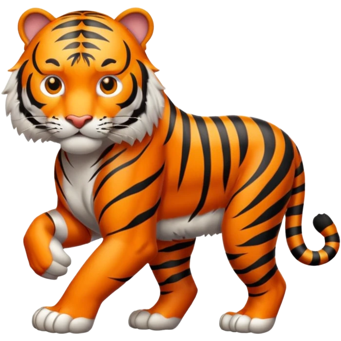 TIGER emoji