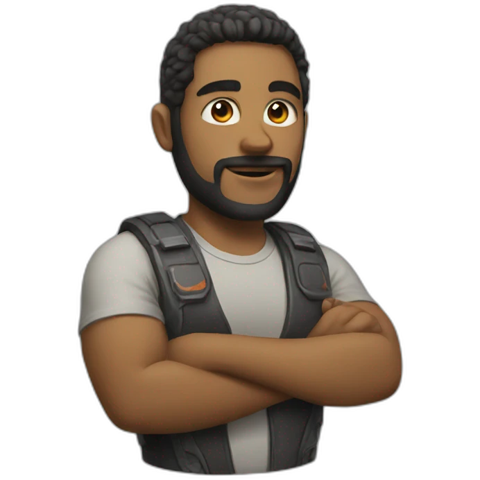 open gamer emoji