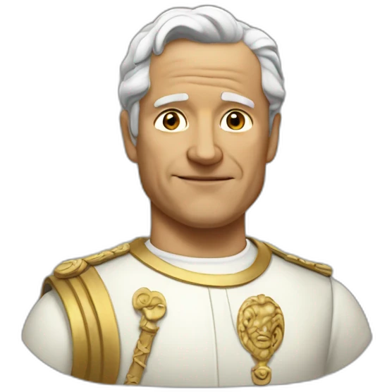 Julius Cesar emoji