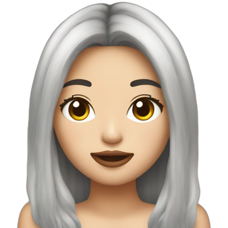 Jennie kim emoji