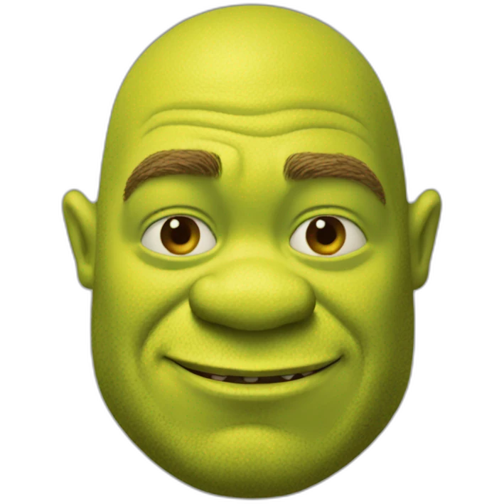 yellow-shrek emoji