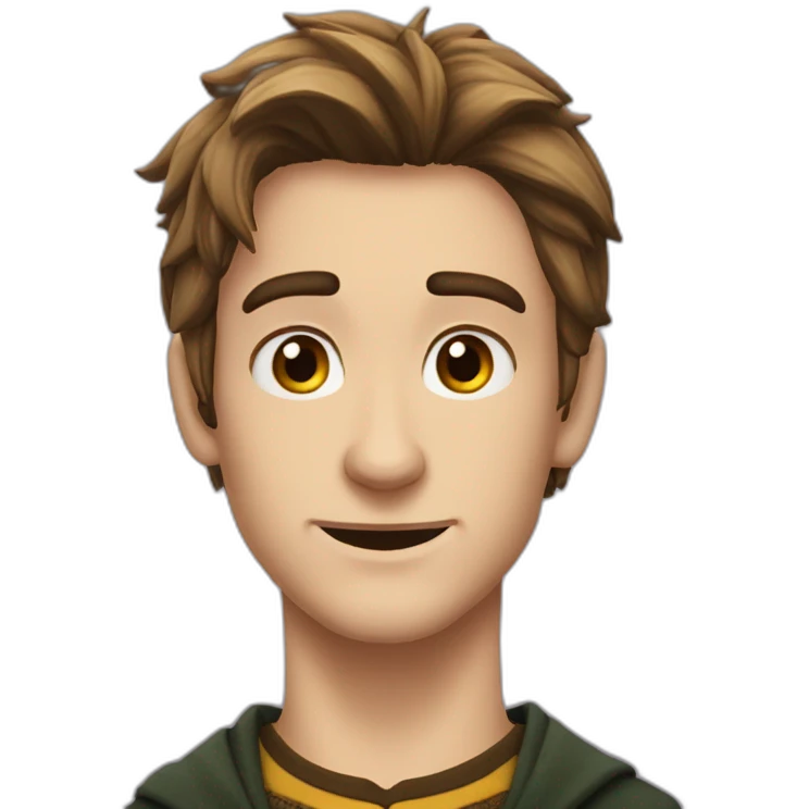 Cedric Diggory emoji