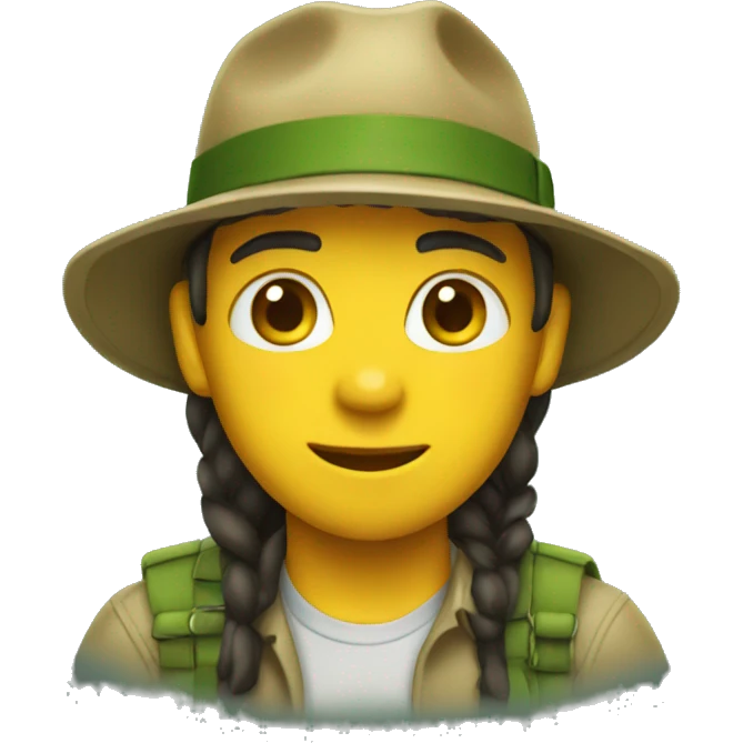 jungle emoji