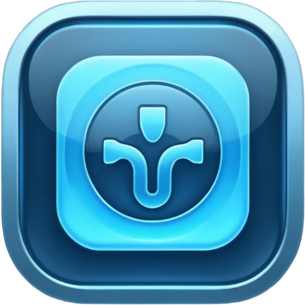 Ultrasound symbol emoji