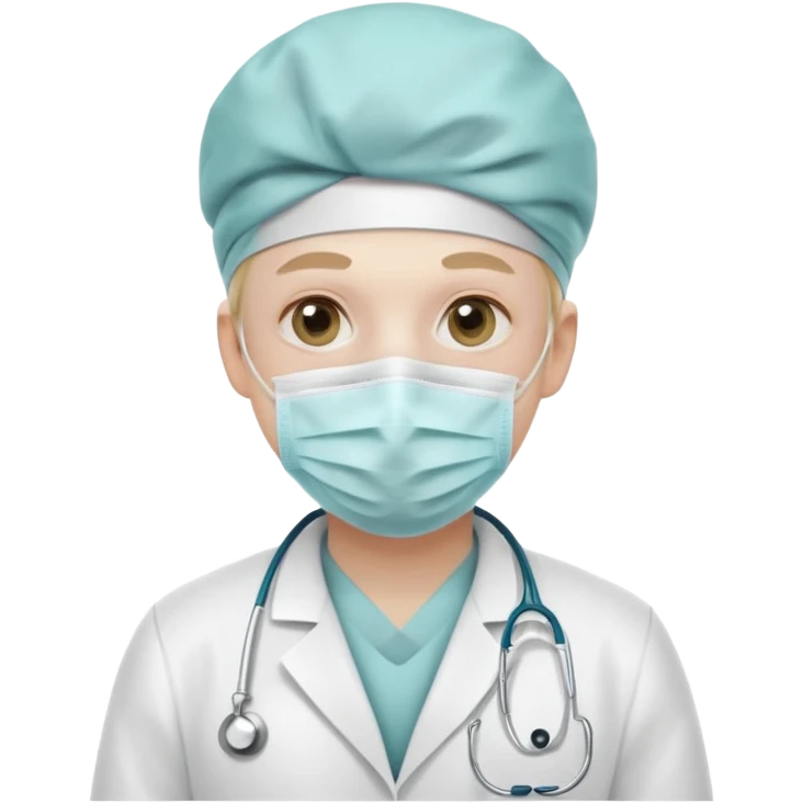 Scary dentist  emoji
