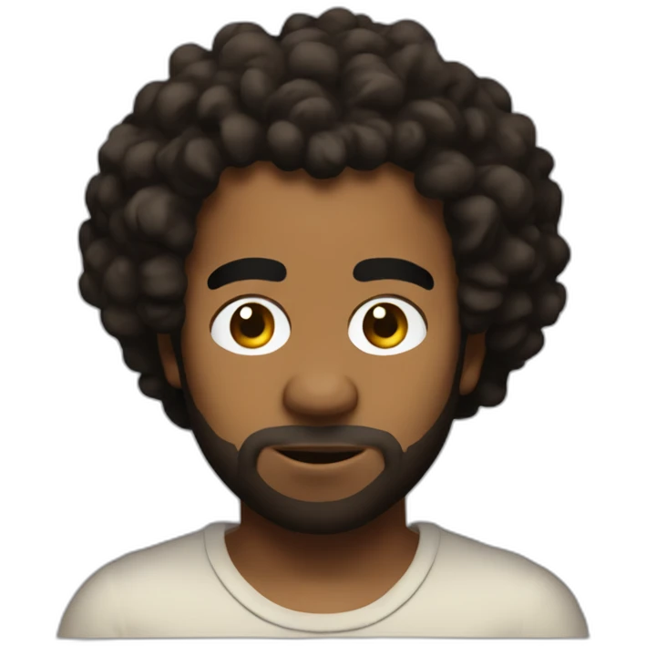 childish gambino emoji