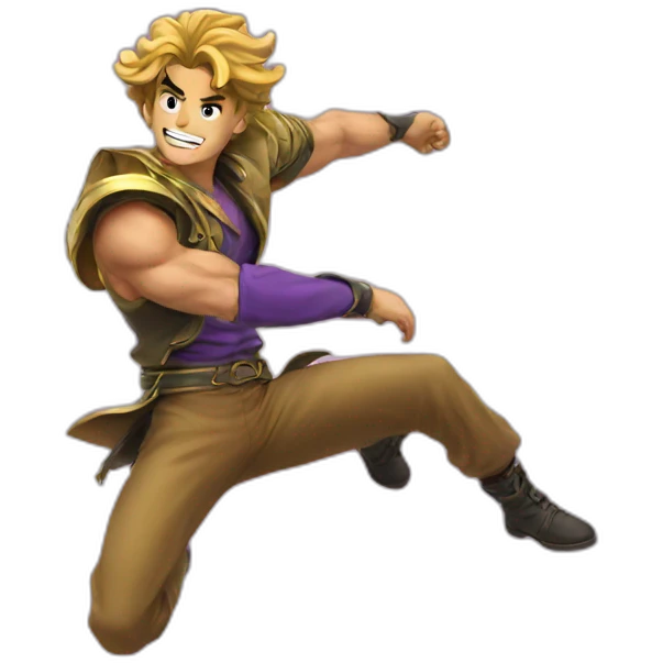 Jojo emoji