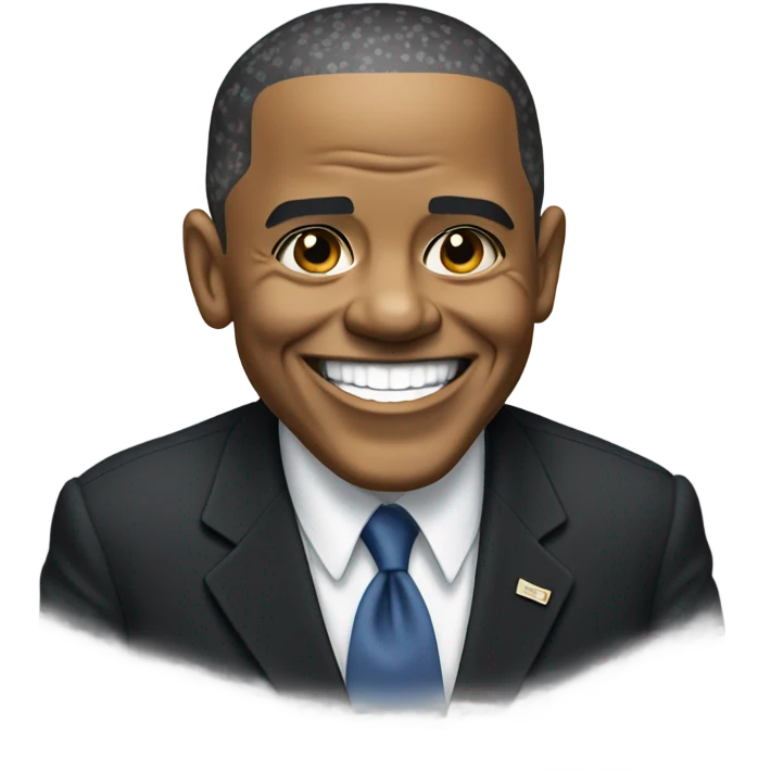 obama emoji