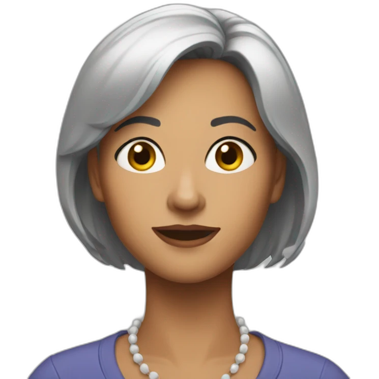 martha is great emoji