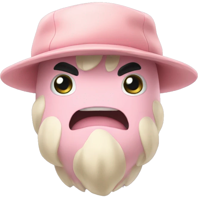 Cleffa Pokémon emoji