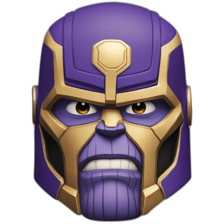 Thanos  emoji