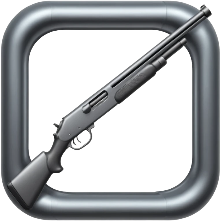 shotgun emoji