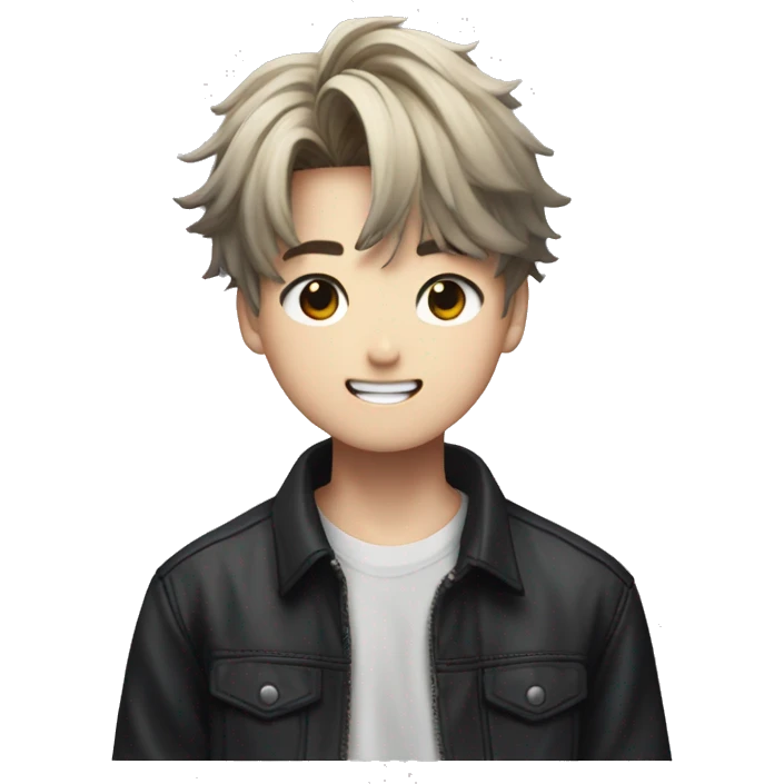 Han jisung de stray kids emoji