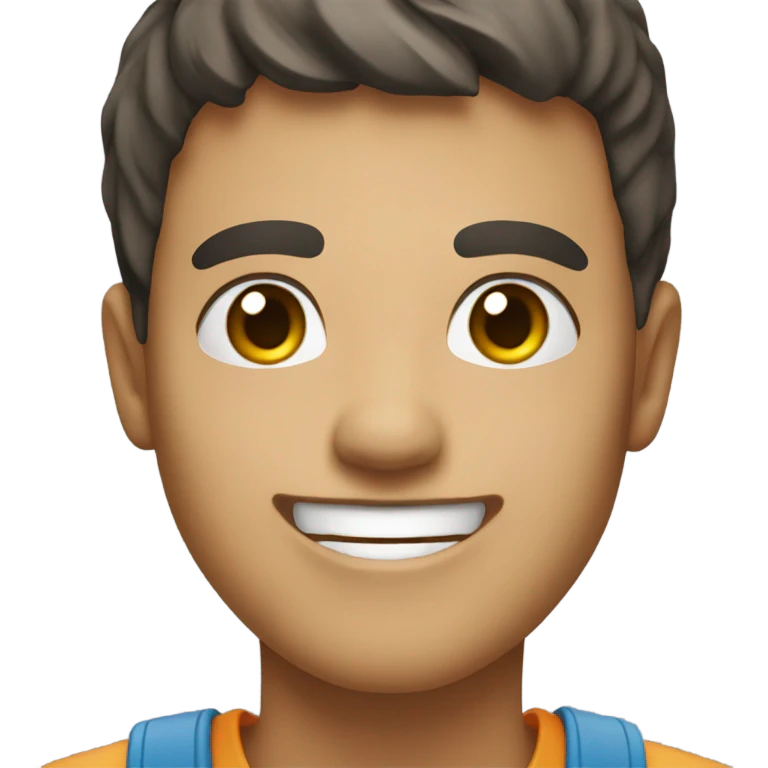 Selfie emoji