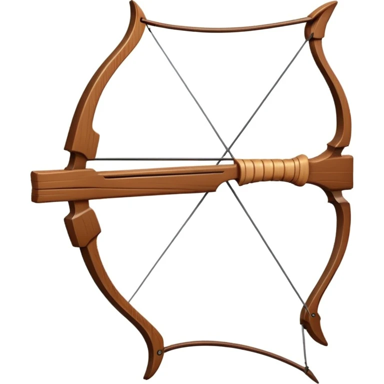 A bow emoji