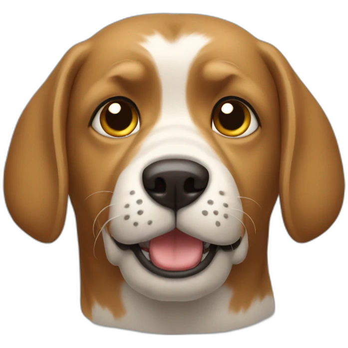 Chat et chien emoji