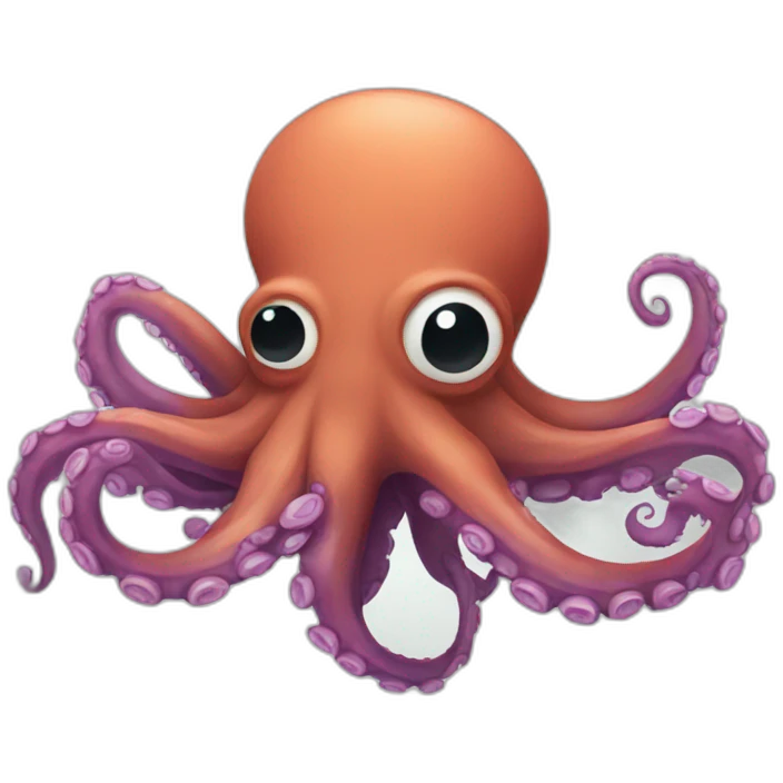 octopus emoji