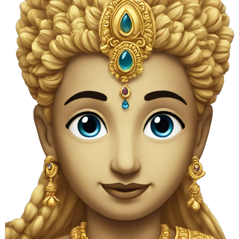 lord krishna emoji