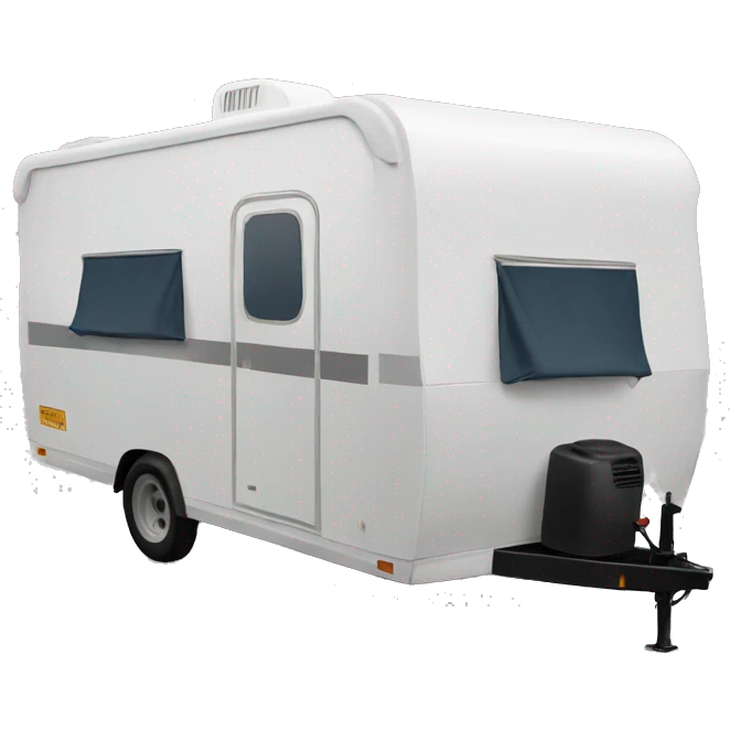 Trailer emoji