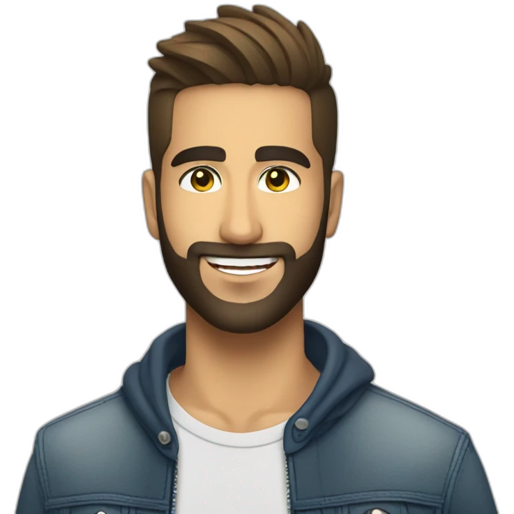 Kendji Girac emoji