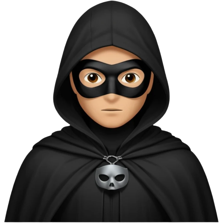 Thief emoji