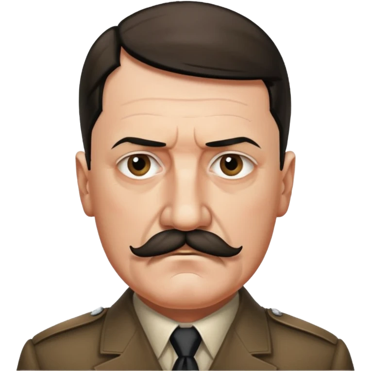 Adolf Hitler emoji