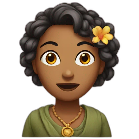 Tara emoji