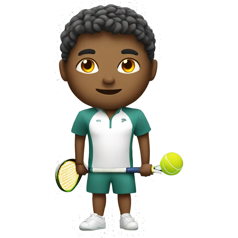 Tennis  emoji
