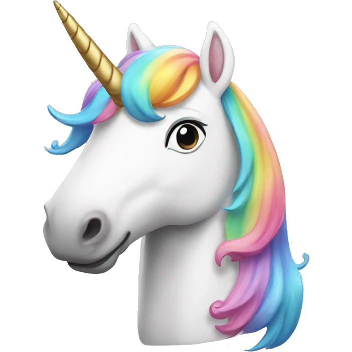 unicorn emoji