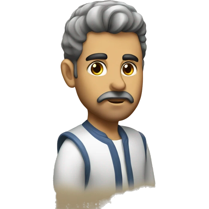şişko adam, emoji