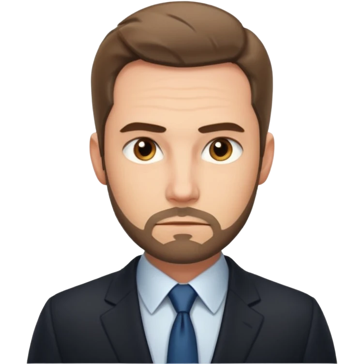 ceo earth management emoji