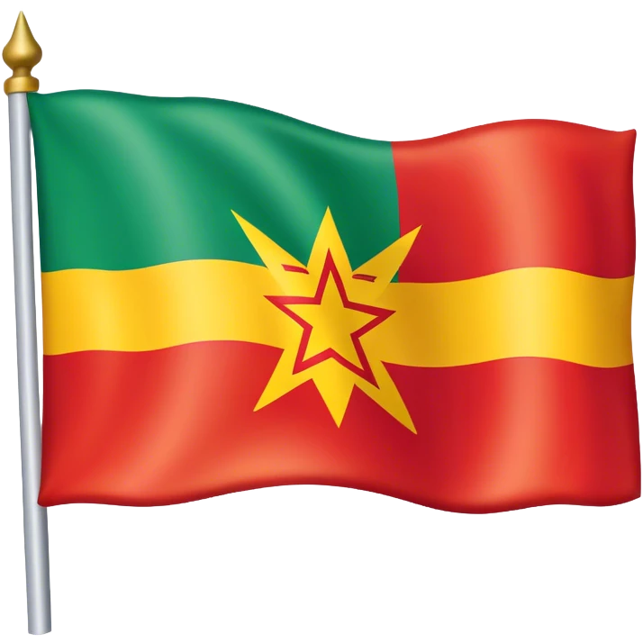 tigray flag  emoji