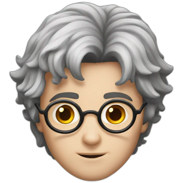 Harry potter emoji