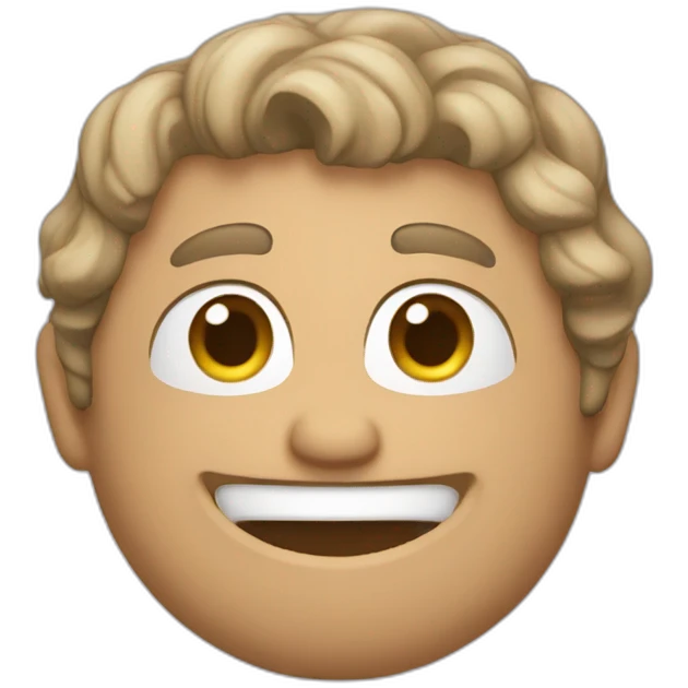 Double Mentons emoji