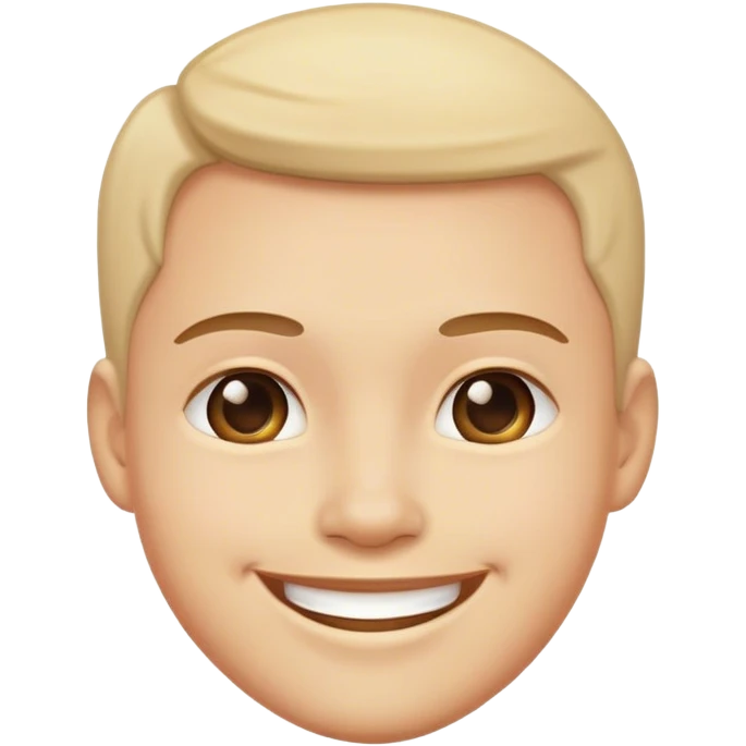 Smile emoji
