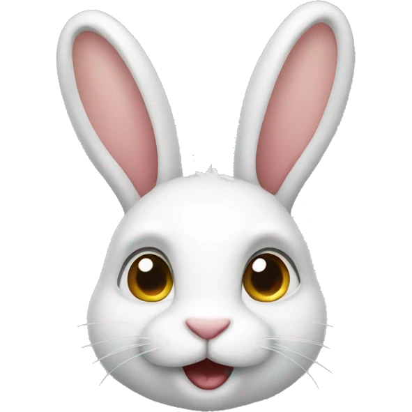 Rabbit  emoji