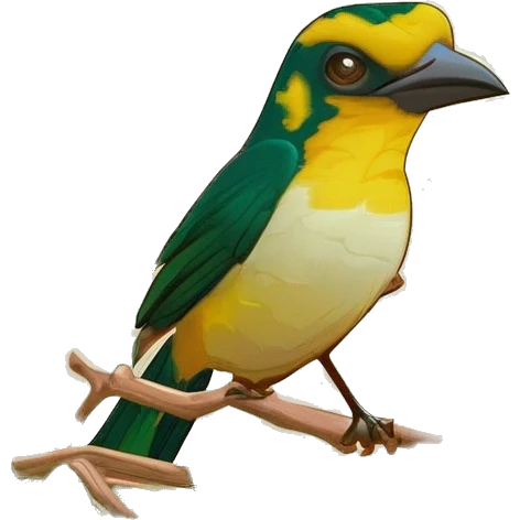 camaleão emoji