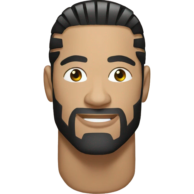roman reigns emoji