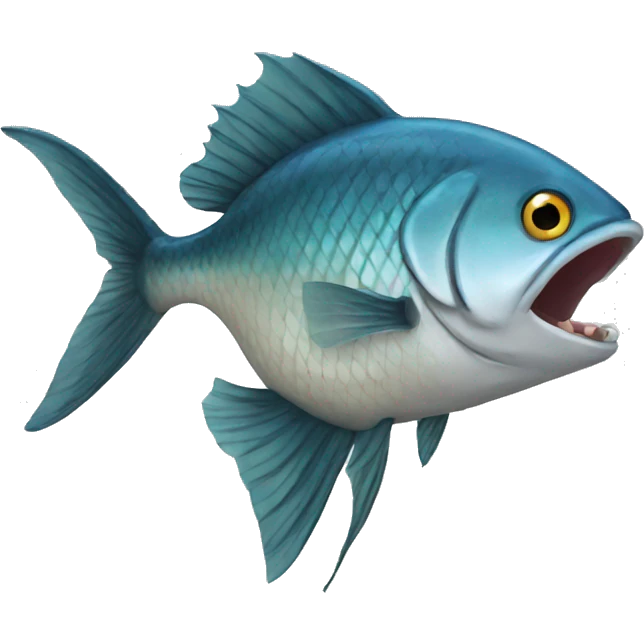 fish byte emoji