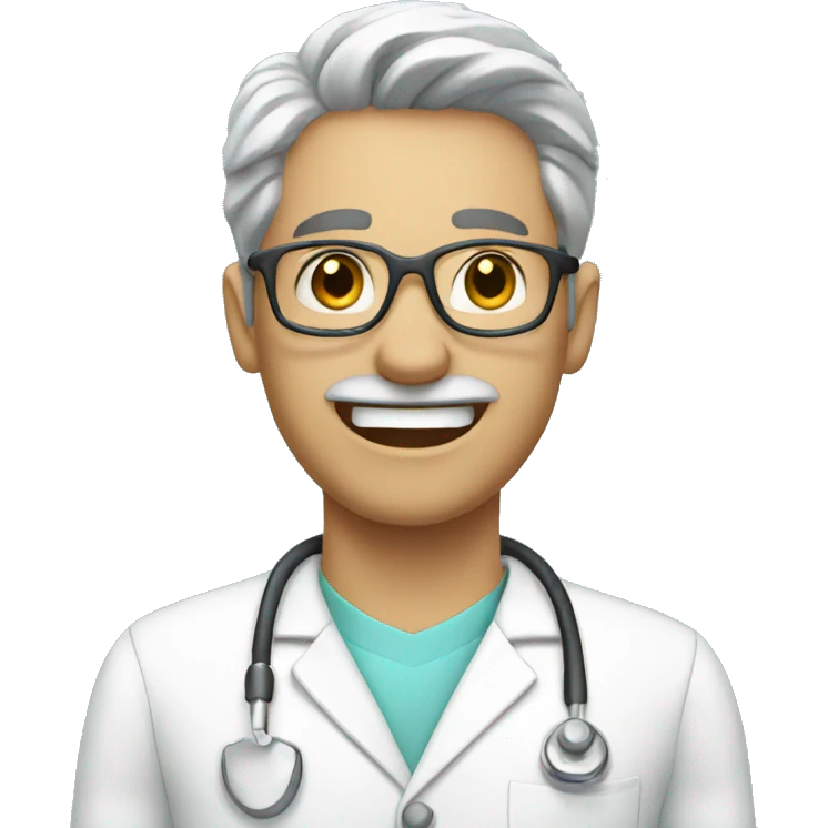 DENTIST emoji