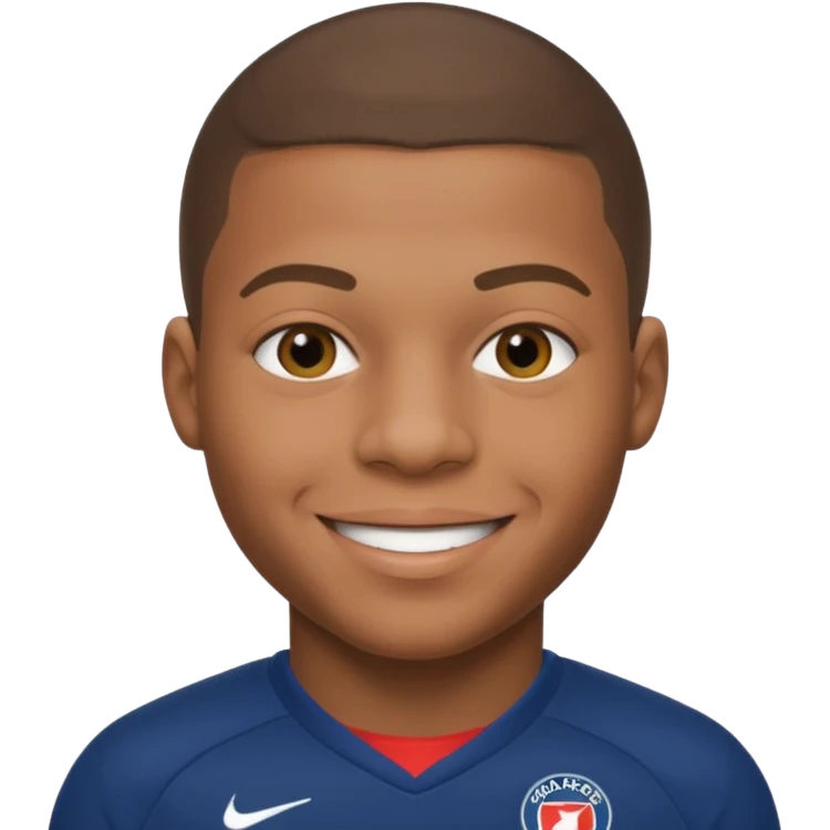Mbappe  emoji