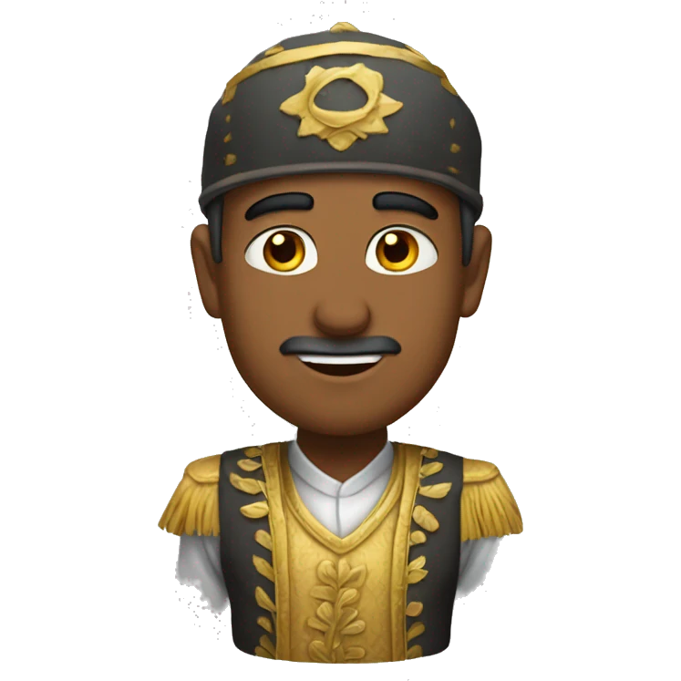şapkalı tavşan emoji