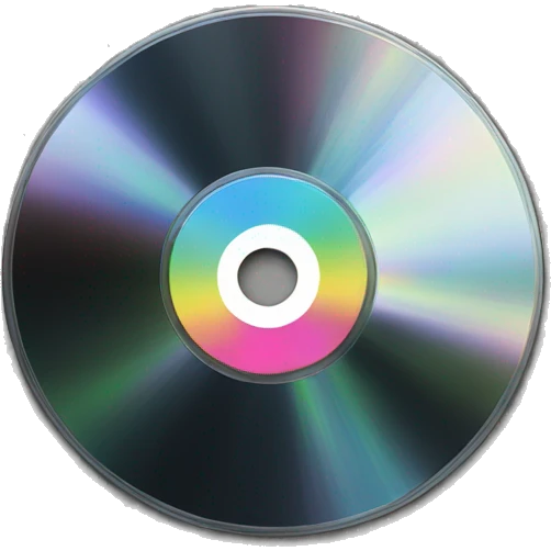 CD emoji