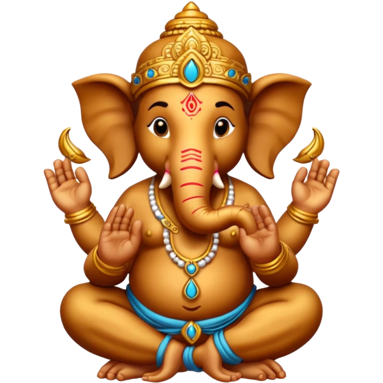 Ganesha emoji