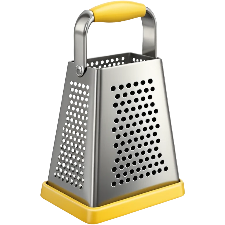 lemon grater emoji