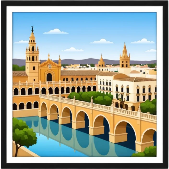 seville spain emoji